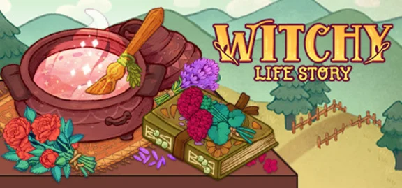 Witchy Life Story 💎 STEAM GIFT RU