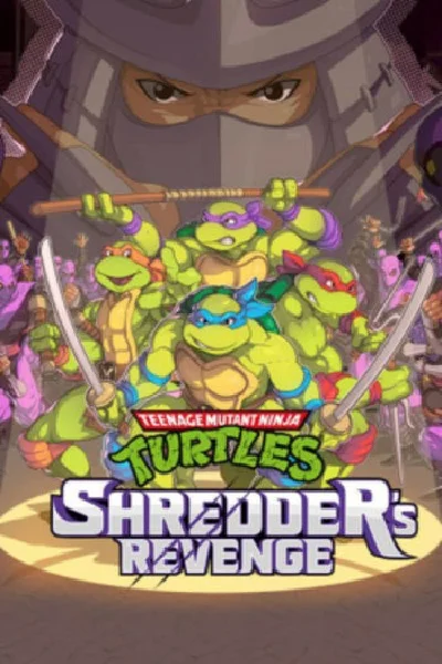 Teenage Mutant Ninja Turtles:SR Steam Key GLOBAL🔑