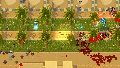 ✅Serious Sam&acute;s Bogus Detour ⭐Steam\РФ+Весь Мир\Key⭐ +🎁