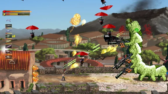 ✅Serious Sam Double D XXL ⭐Steam\РФ+Весь Мир\Key⭐ + 🎁