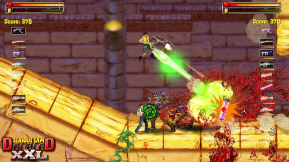 ✅Serious Sam Double D XXL ⭐Steam\РФ+Весь Мир\Key⭐ + 🎁