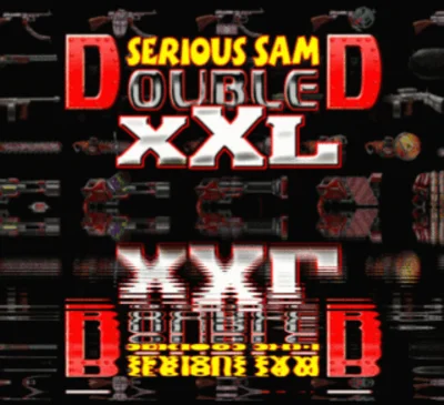 ✅Serious Sam Double D XXL ⭐Steam\РФ+Весь Мир\Key⭐ + 🎁