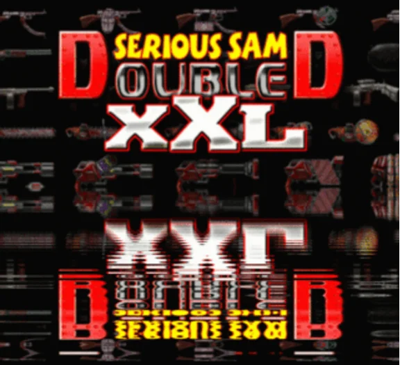 ✅Serious Sam Double D XXL ⭐Steam\РФ+Весь Мир\Key⭐ + 🎁