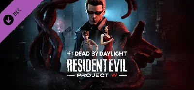 Dead by Daylight - Resident Evil: PROJECT W Chapter DLC