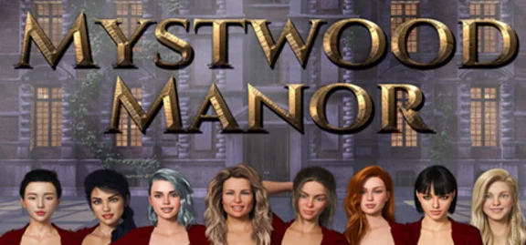 Mystwood Manor STEAM Russia