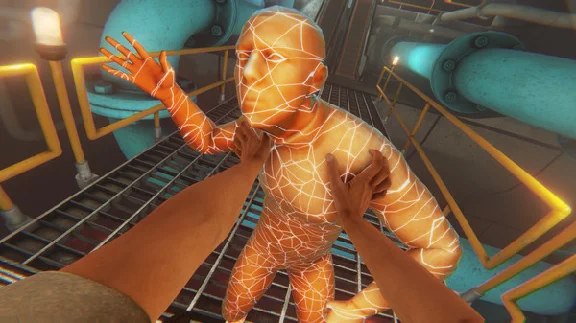 BONELAB STEAM VR Gift Россия