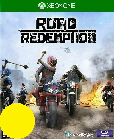 Road Redemption XBOX ONE (TURKEY) Code