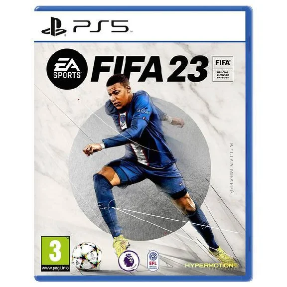 Purchasing FIFA 23 for PS4 and PS5. Turkey PSN