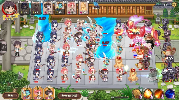 Yokai Art: Night Parade of One Hundred Demons 💎 STEAM