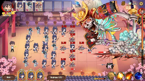 Yokai Art: Night Parade of One Hundred Demons 💎 STEAM