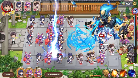 Yokai Art: Night Parade of One Hundred Demons 💎 STEAM