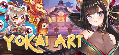 Yokai Art: Night Parade of One Hundred Demons 💎 STEAM
