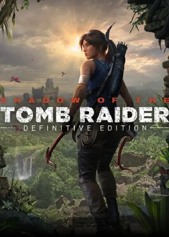 Tomd Raider 1,2,3  ,Ghostbusters: Spirits Unleashed