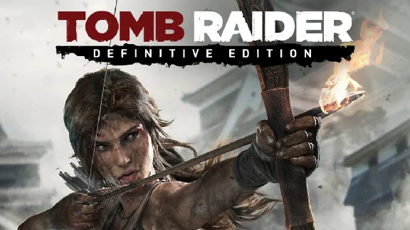 Tomd Raider 1,2,3  ,Ghostbusters: Spirits Unleashed