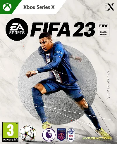 🎮🔑FIFA 23 XBOX SERIES X|S/ KEY🔑🎮