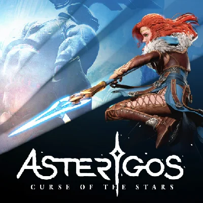 ✅ Asterigos: Curse of the Stars. 🔑Person key+ GIFT 🎁