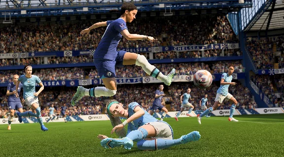 🔥FIFA 23 STANDARD EDITION XBOX Series X|S 🔑KEY