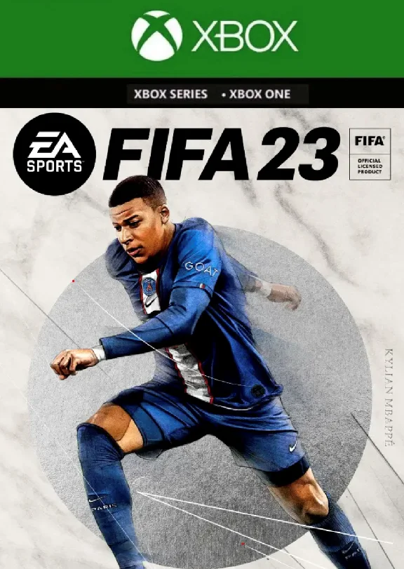 🔥FIFA 23 STANDARD EDITION XBOX Series X|S 🔑KEY