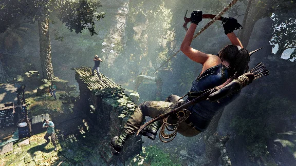 Shadow the Tomb Raider Definitive Edition XBOX КЛЮЧ🔑