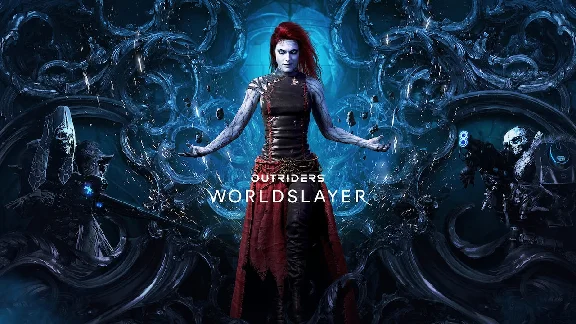 💳Outriders: Worldslayer Collection STEAM KEY + 🎁