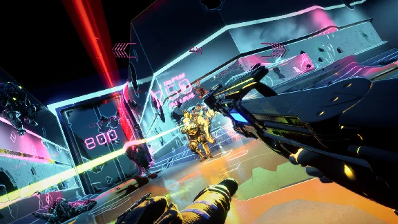 Severed Steel 💎 АВТОДОСТАВКА STEAM РОССИЯ