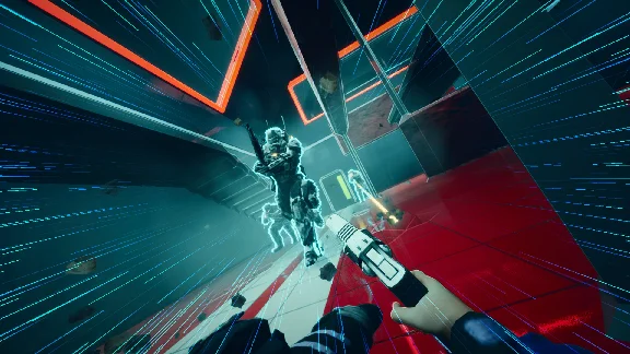 Severed Steel 💎 АВТОДОСТАВКА STEAM РОССИЯ