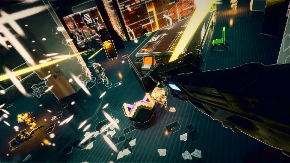 Severed Steel 💎 АВТОДОСТАВКА STEAM РОССИЯ