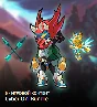 Brawlhalla🔑: Cyber Oni Bundle⭐️