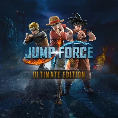 JUMP FORCE (STEAM) 🌍🛒