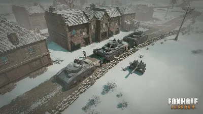 Foxhole STEAM•RU ⚡️АВТОДОСТАВКА 💳0%