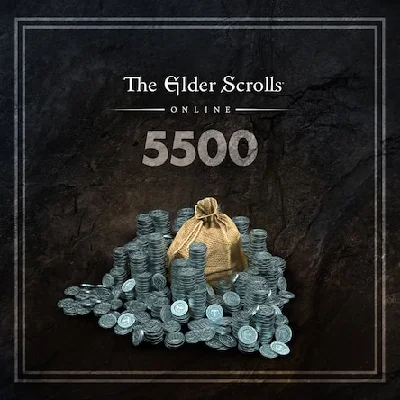The Elder Scrolls Online: 5500 Crowns XBOX