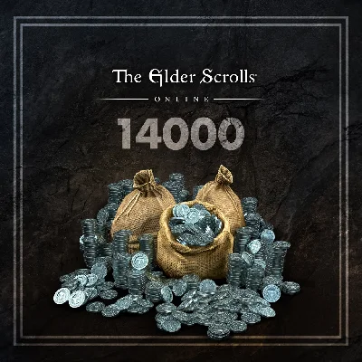 The Elder Scrolls Online: 14000 Crowns XBOX