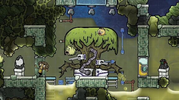 Oxygen Not Included - Spaced Out! STEAM•RU ⚡️AUTO 💳0%