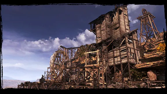 Call of Juarez: Gunslinger (Steam ключ / РФ+Мир)