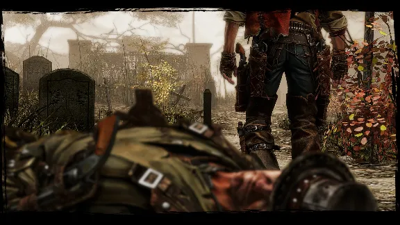 Call of Juarez: Gunslinger (Steam ключ / РФ+Мир)