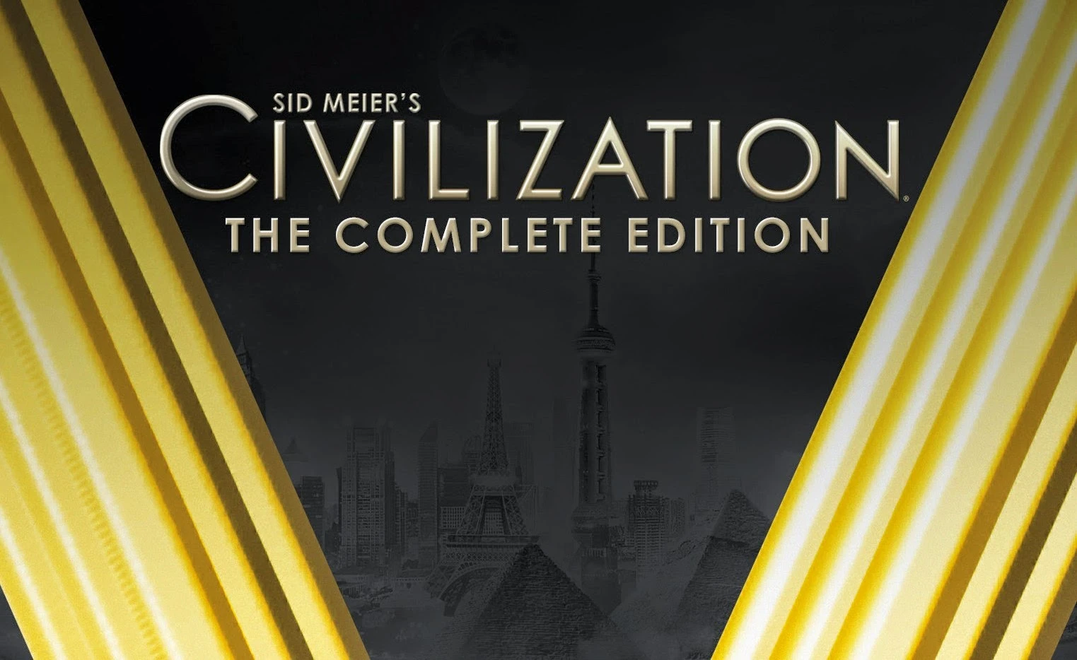 ✅ Civilization V 5 Standart / Gold / Complete STEAM RU