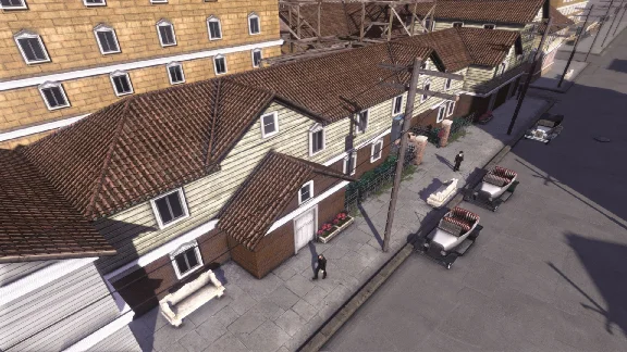 Omerta - City of Gangsters - GOLD EDITION Steam/Global