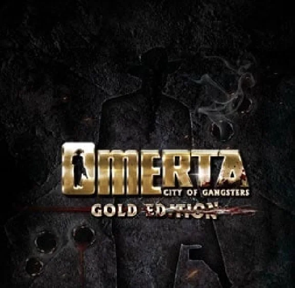 Omerta - City of Gangsters - GOLD EDITION Steam/Global