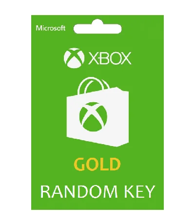🥇 Random Key: GOLD 🎮🔑 XBOX One / Series X|S 🎁