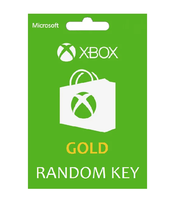 🥇 Random Key: GOLD 🎮🔑 XBOX One / Series X|S 🎁