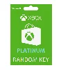 💎 Random Key: PLATINUM 🎮🔑 XBOX One / Series 🎁