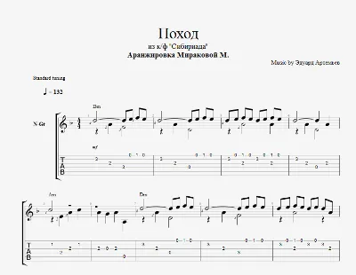 Поход из фильма Сибириада
