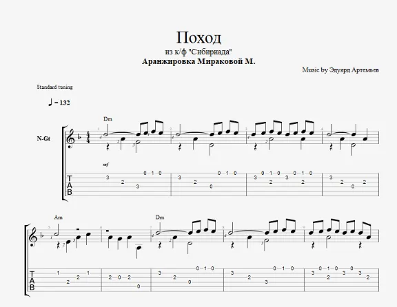 Поход из фильма Сибириада