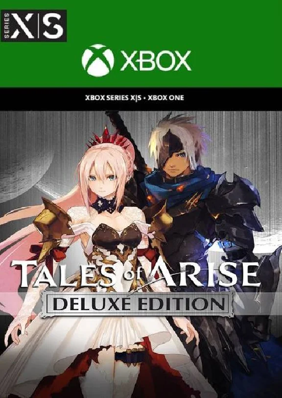 Tales Of Arise Deluxe Edition XBOX Ключ