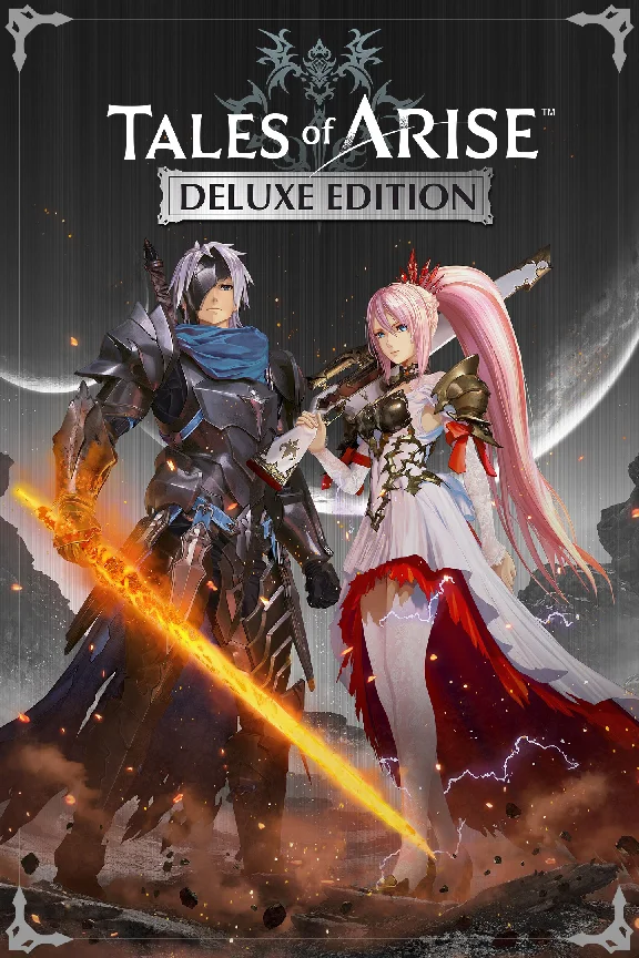 Tales Of Arise Deluxe Edition XBOX Ключ