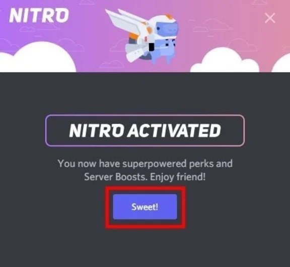 ✅ ⭐ Discord Nitro FULL на 1/12 МЕСЯЦ ⭐НЕ СЛЕТИТ⭐ ✅
