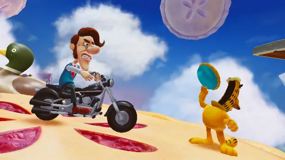 Nickelodeon All-Star Brawl - Hugh Neutron Pack XBOX 🔑