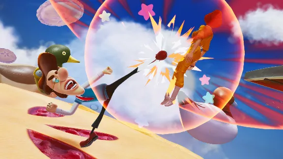 Nickelodeon All-Star Brawl - Hugh Neutron Pack XBOX 🔑
