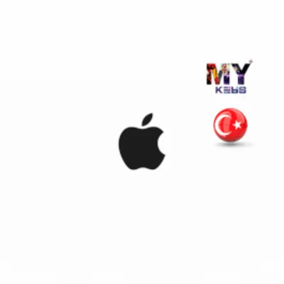 🪙 iTunes 25 TL GİFT CARD TURKEY OFFICIAL AUTODELIVERY