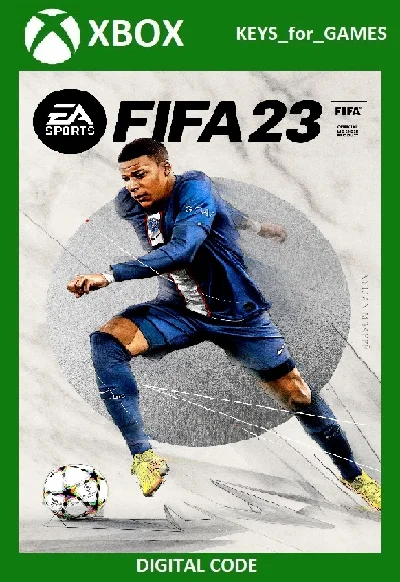 ✅🔑 FIFA 23 ⚽ Xbox Series X|S 🔑 Ключ